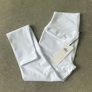 Also High-Waist Airbrush Leggings